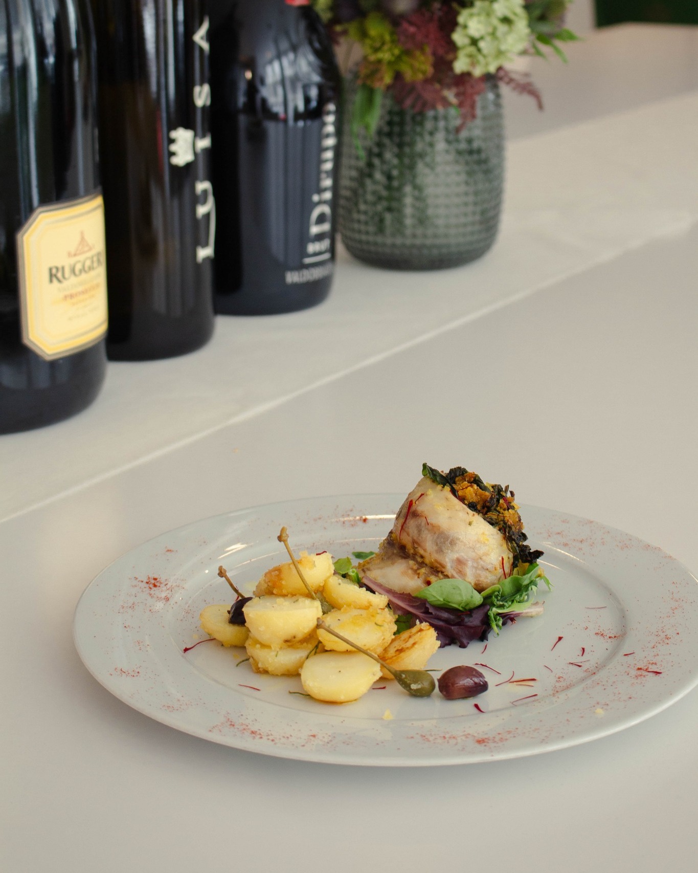 Ristorante tipico per eventi a Trieste